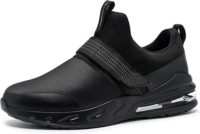 Chaussures de Baskets Femme Chaussures Cuisine Chaussures de Travail Impermeable Fitness Confortable Légères Antidérapantes Gym Outdoor Casual