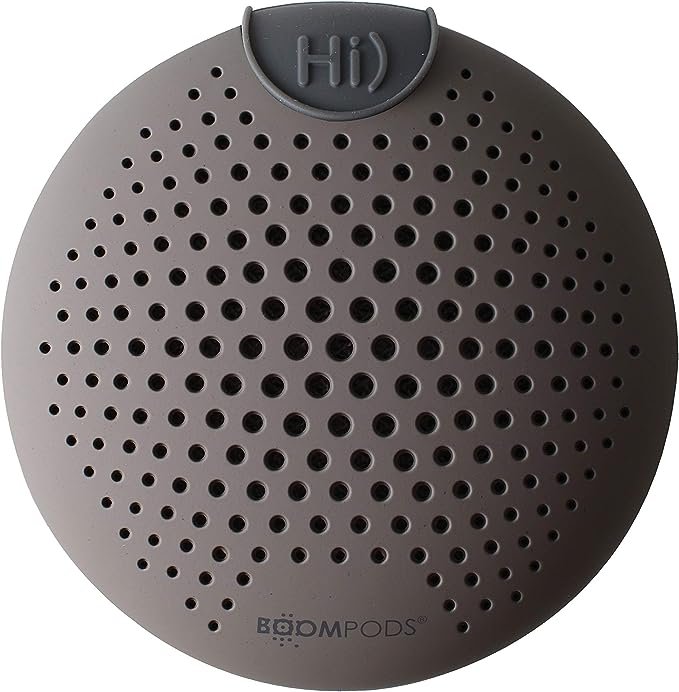 SOUNDCLIP Haut-Parleur Portable sans Fil – Meilleur Mini Bluetooth Flip Clip Amazon Alexa Enceintes de Poche intégrées Rockin Puissant Son sous-Basse