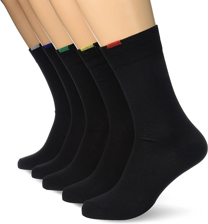 Chaussettes Ecodim Talon/Pointes Renforcés Homme