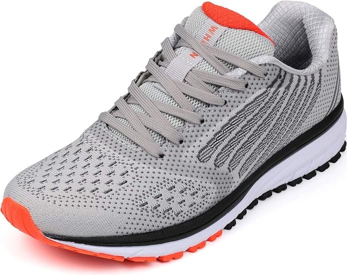 Chaussures de Sport Running Basket Homme Femme Course Fitness Respirantes Sneakers 9 Couleurs Taille 36-47 EU