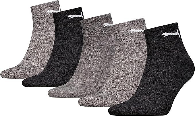 Chaussettes (Lot de 5) Mixte